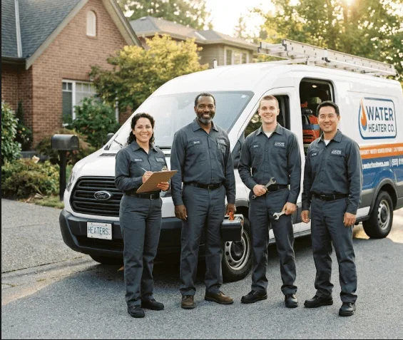 Water Heater Repair company in Dowell, IL