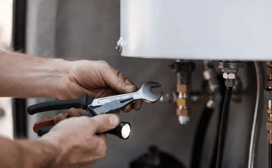 Why choose Water Heater Repair in Dowell, IL